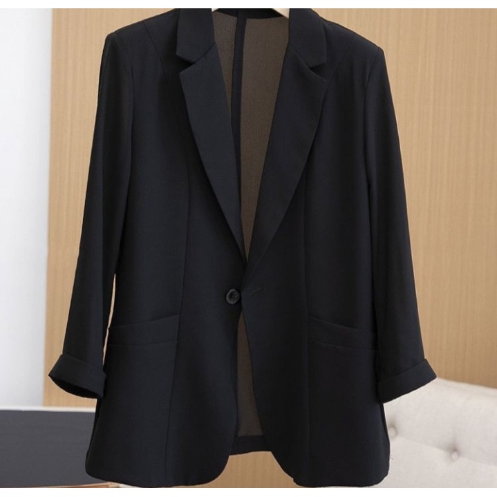 dhsyfashion - KIARA BLAZER atasan outer/sakila/formal/M-L-XL/BLAZER WANITA/TERBARU-3