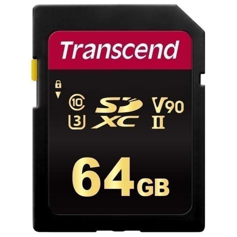 Transcend SDX