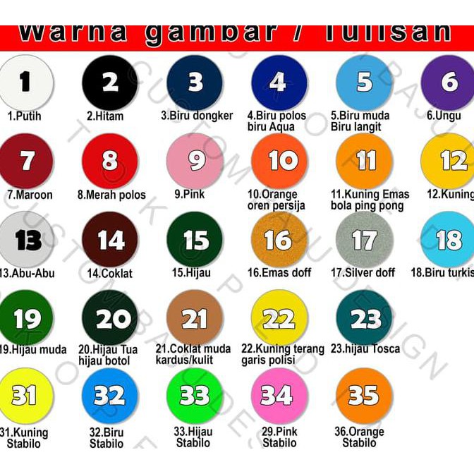 

promo!! tambahan polyflex ukuran 1 baris / 30cmx11cm terbaru