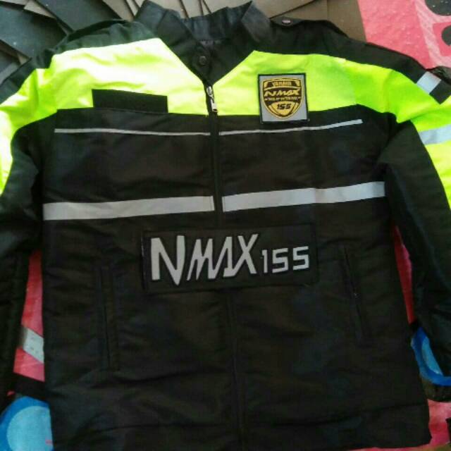 Jaket nmax jaket club jaket touring jaket murah jaket motor