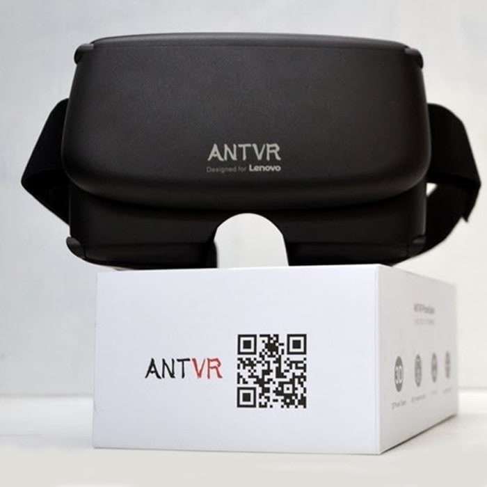 Antvr T2 Phoneglass 3d Vr Box Glass Virtual Reality Lenovo Shopee Indonesia