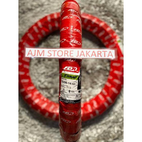 Fdr Flemmo 70 90-14 Tubetype..