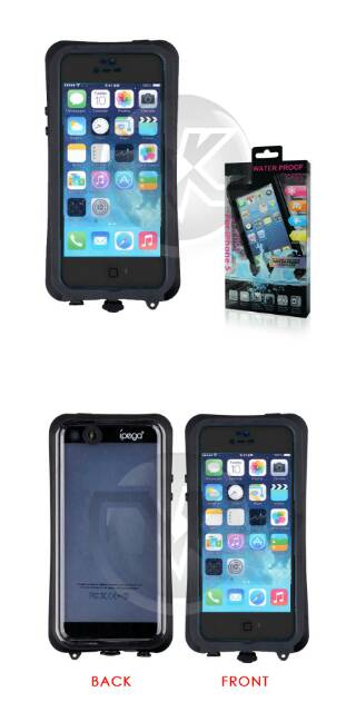 Waterproof Protective Case IP67 iPhone 5, 5S PG-i5056