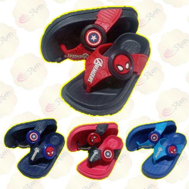 sandal avengers