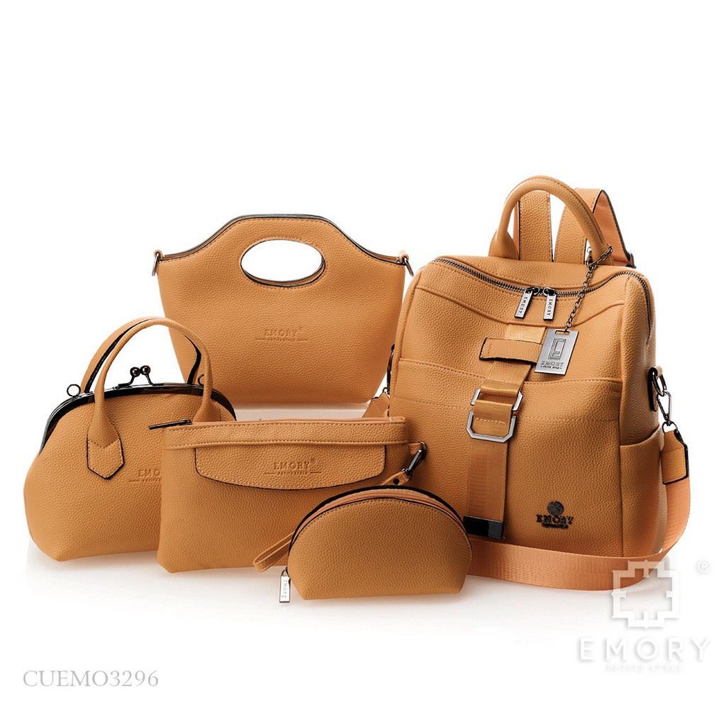 CUEMO3296 TAS WANITA EMORY RELISHA (bandung) N
