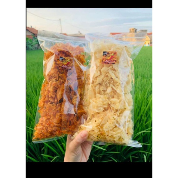 

keripik singkong jeletot