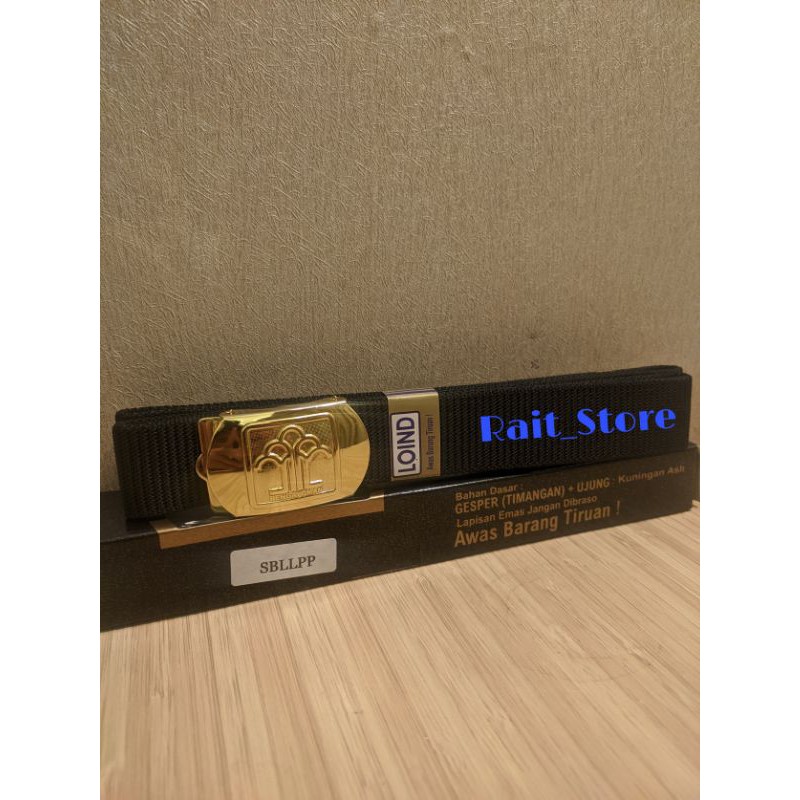 Sabuk Lapas / Pengayoman Merk Loind