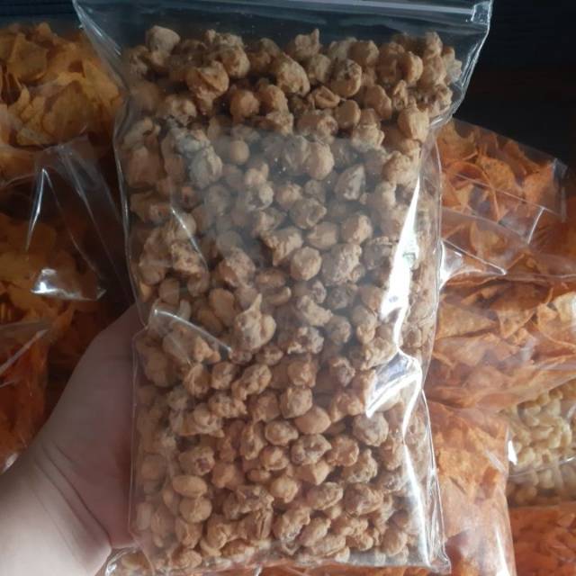

KacangTelur Medan 500gr