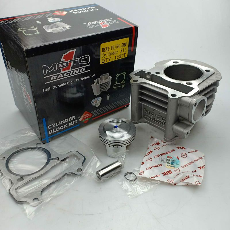 BLOK SEHER BEAT FI 54.5mm MOTO 1