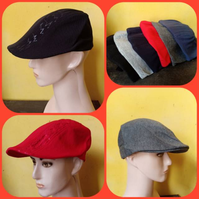 TOPI PET TOPI COPET TOPI PATINO