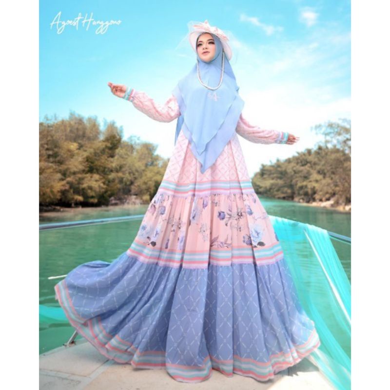 maghda syari ori agoest hanggono