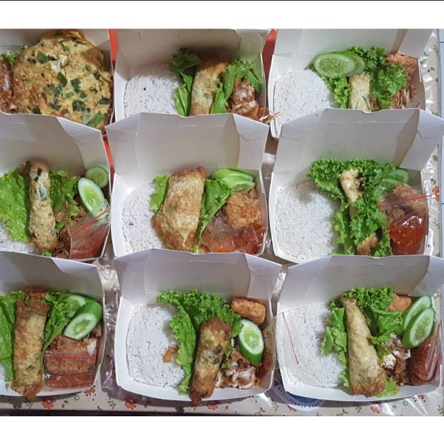 

Ayam Geprek Bomb Geprek