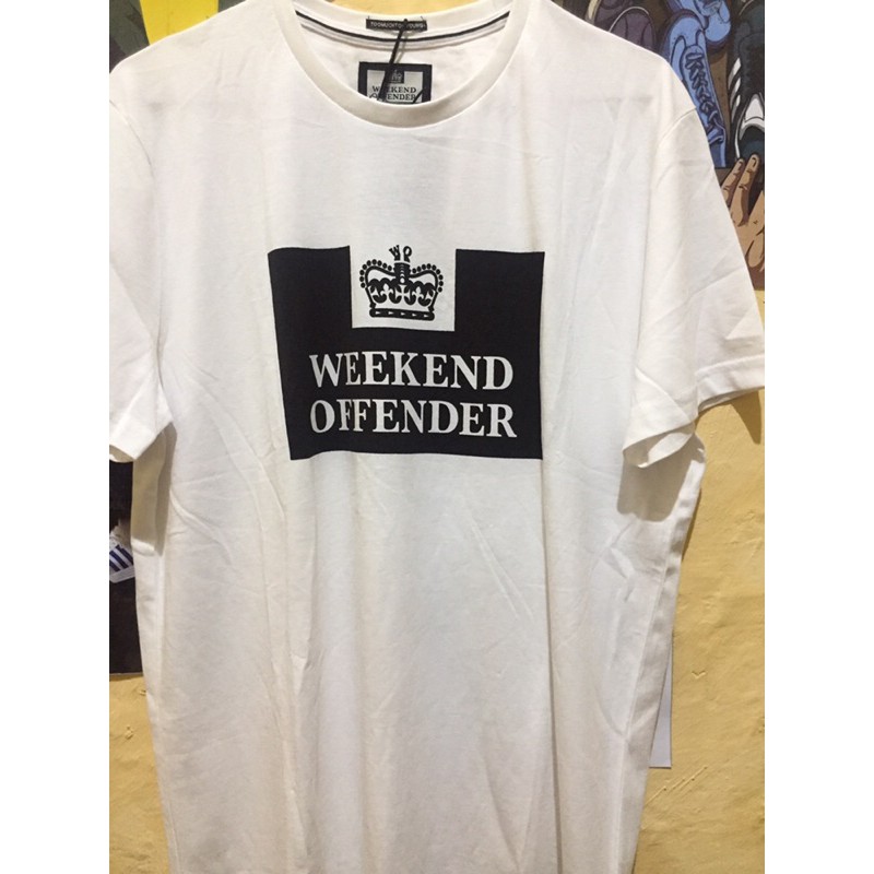 TS WEEKEND OFFENDER