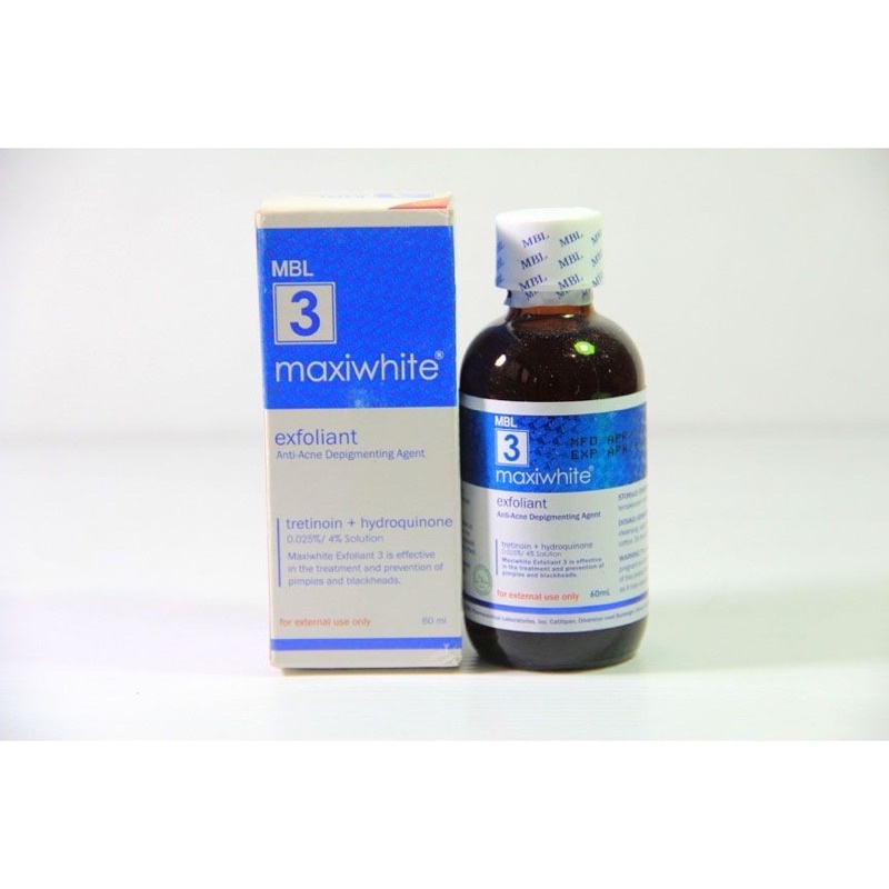 MAXI WHITE TONER ORIGINAL