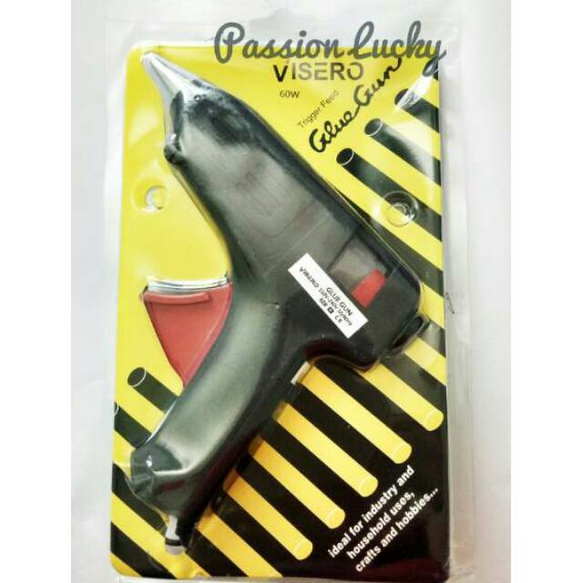 TEMBAKKAN LEM LILIN BESAR GLUE GUN BESAR