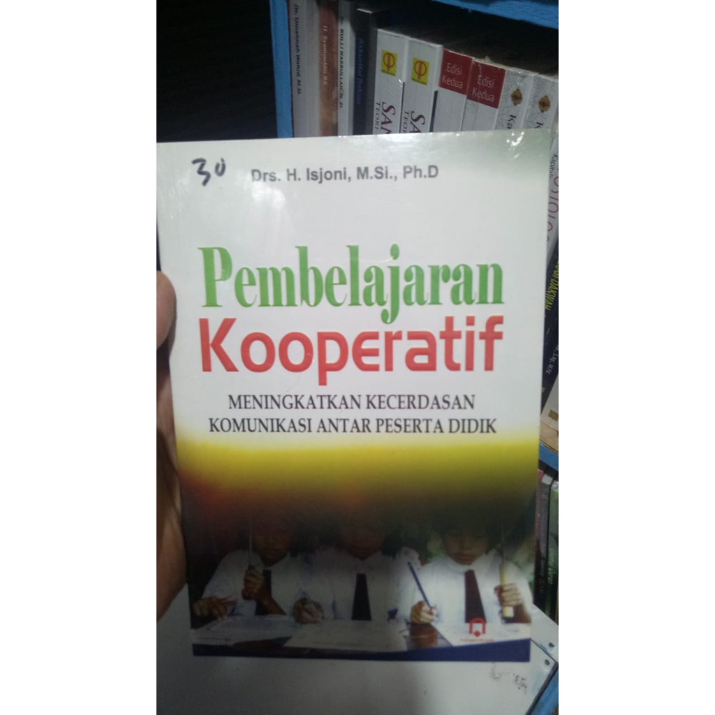 

PEMBELAJARAN KOOPERATIF
