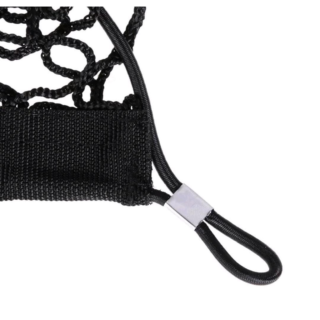 HOT SALE (FASHIONSTAR9) JARING MOBIL BELAKANG NET BAGASI MOBIL JARING BAGASI MOBIL CARGO NET CAR NET