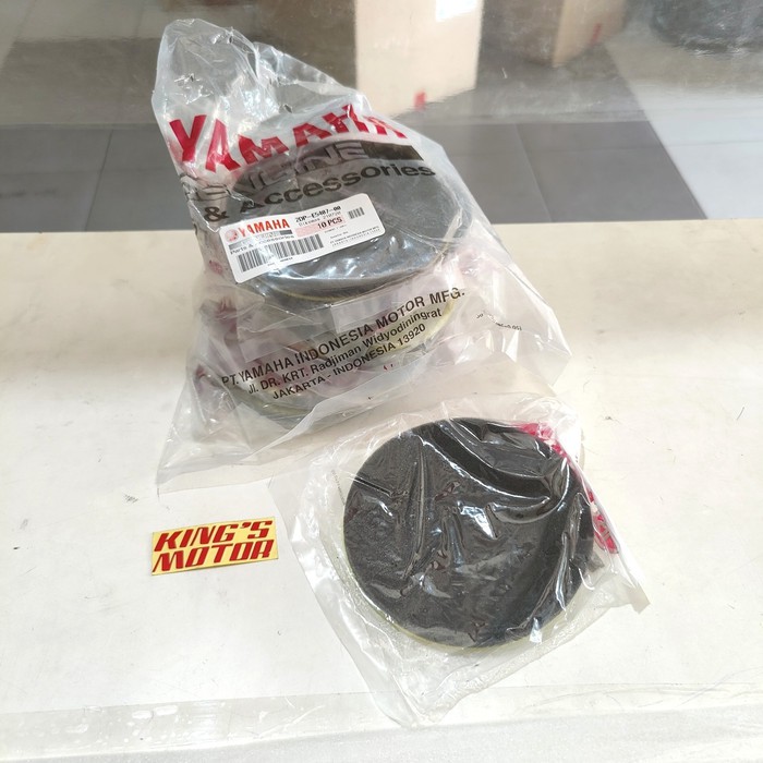 SARINGAN, FILTER CVT NMAX, N MAX (2DP E5407) ASLI YAMAHA