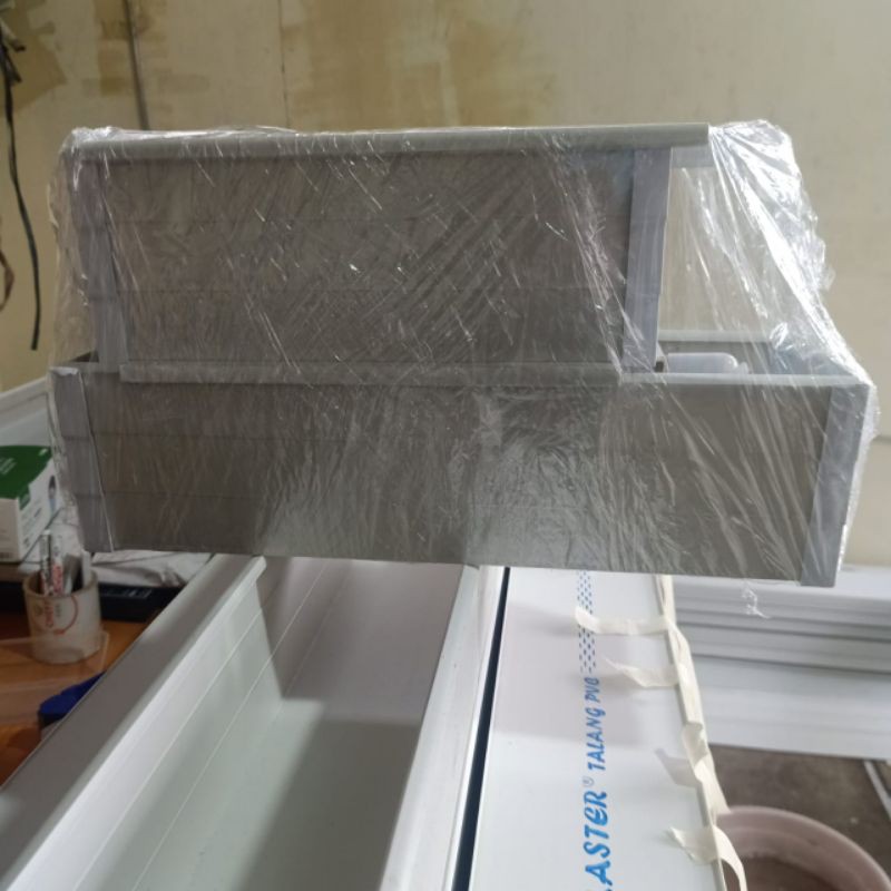 fiter talang air aquarium susun per 1cm