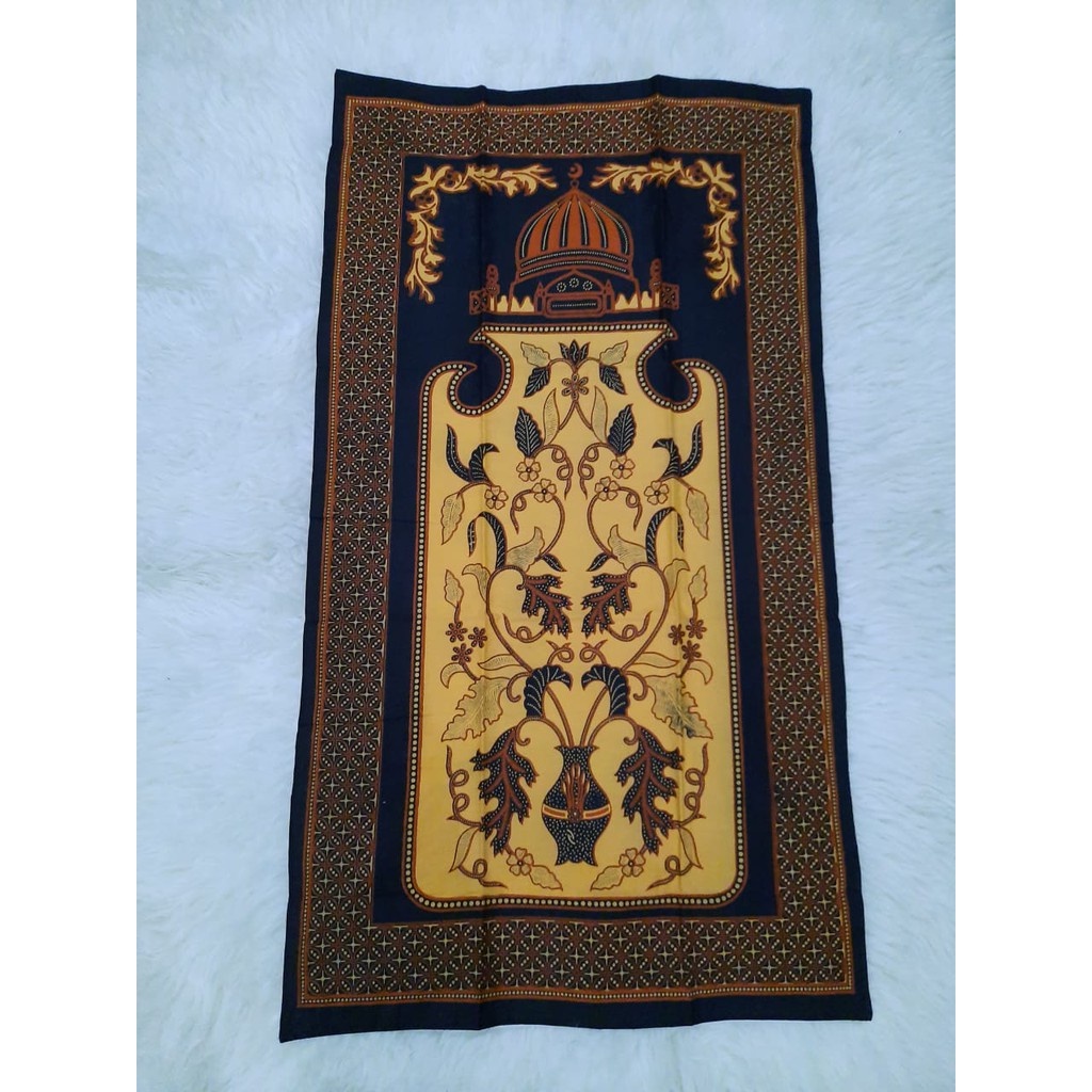 Sajadah batik