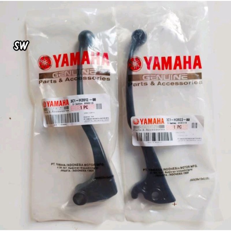 HANDLE SET KIRI KANAN YAMAHA VIXION OLD/VIXION NEW/VIXION NVL