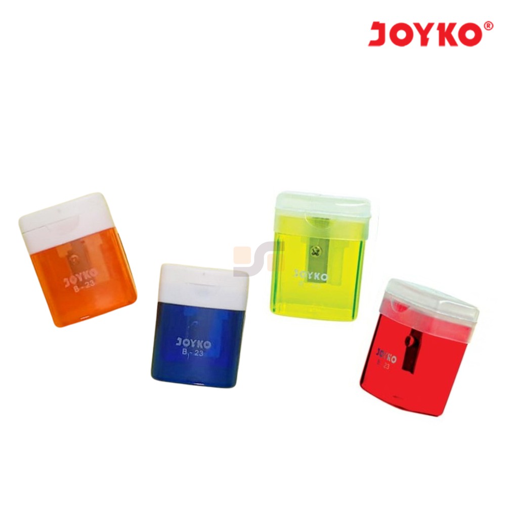 

Sharpener Rautan Serutan Joyko B-23
