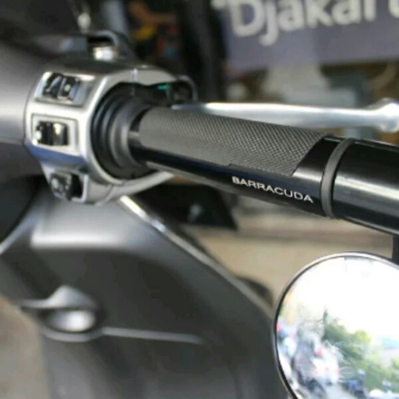 Hand Grip Vespa LX S Primavera New Sprint Dll.Aksesoris Vespa