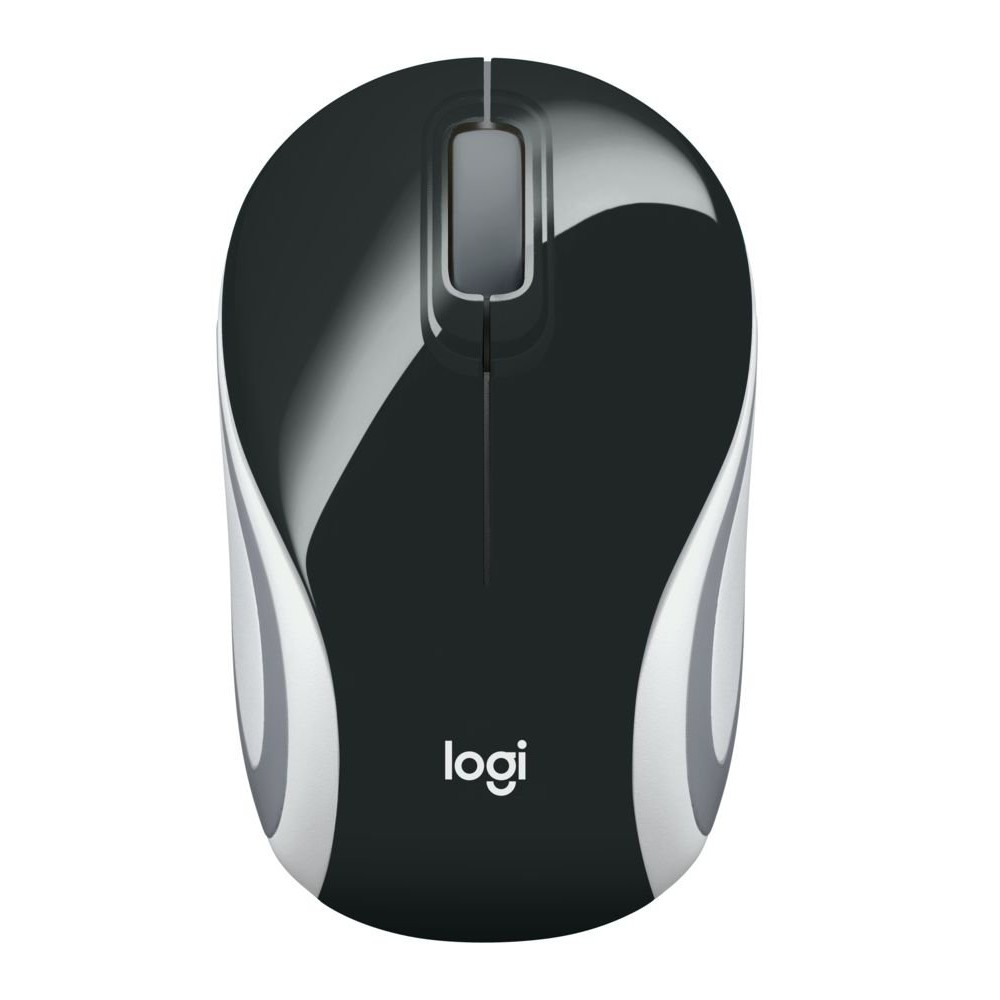 LOGITECH M187 WIRELESS MOUSE ORIGINAL - MOUSE LOGITECH M-187