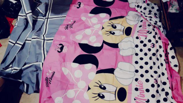 Sprei Star Sunny Lily