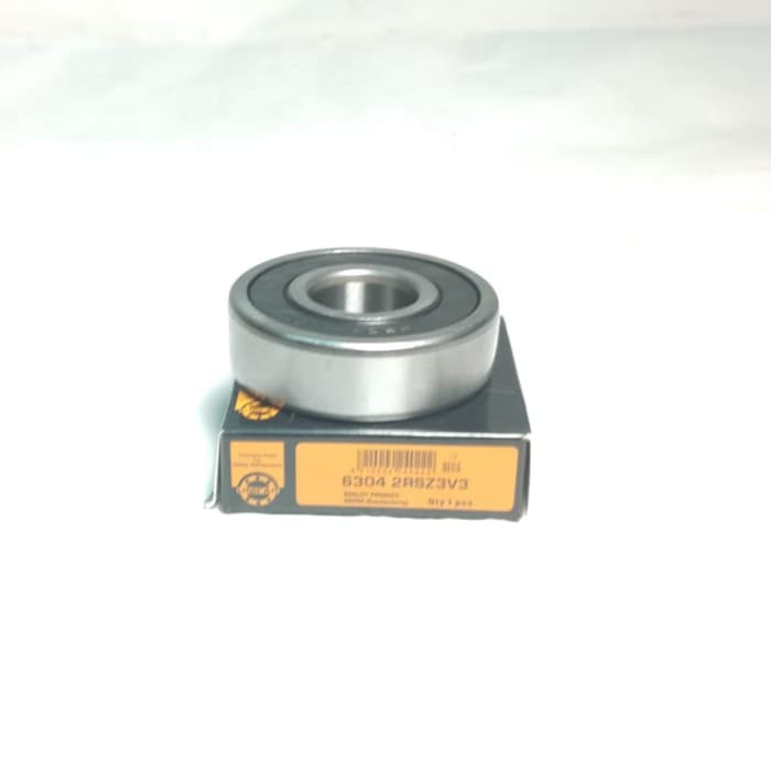 BEARING / LAHER 6304-2RS Z3V3 MERK UNIFAR