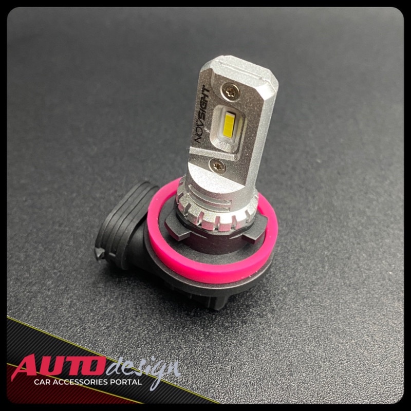 LAMPU LED FOGLIGHT MOBIL NOVSIGHT