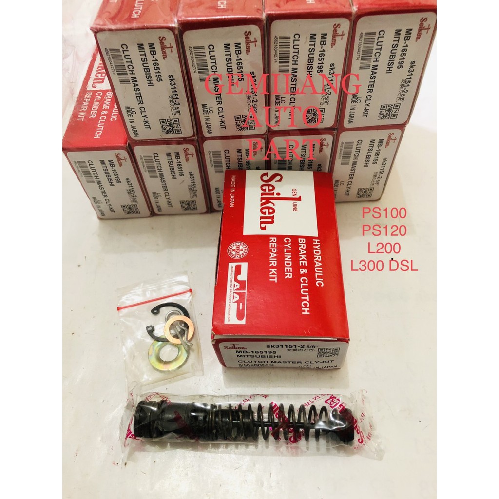 KIT MASTER KOPLING ATAS / CM KIT MITSUBISHI PS100 / PS120 (SEIKEN)