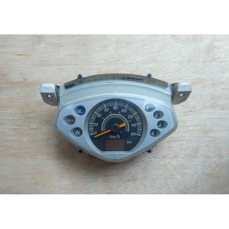 Spedo Spido Speedometer Suzuki Shogun SP 125 Shogun125 Asli Ori Assy Origonal