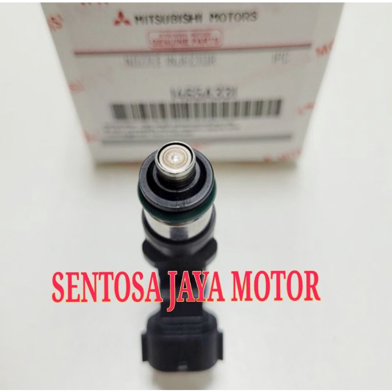 Nozzle Noksel Injektor Mitsubshi Xpander 1465A331 Original 100℅