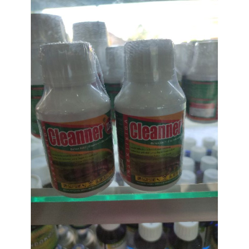 cleanner 30 ec 100 ml