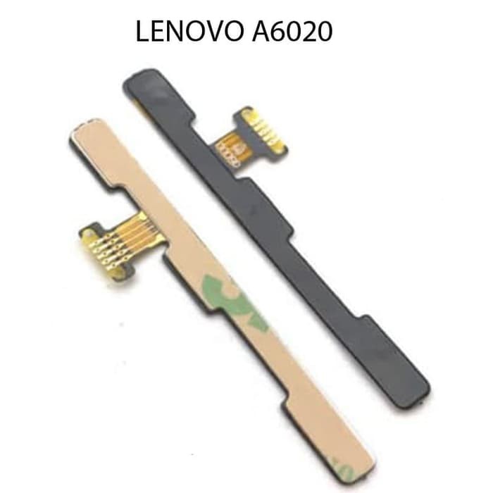 FLEXIBLE TOMBOL ON OFF VOLUME LENOVO A6020 VIBE K5 K5
