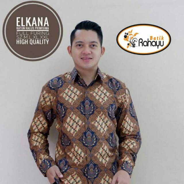 BATIK ELKANA  BY BATIK RAHAYU