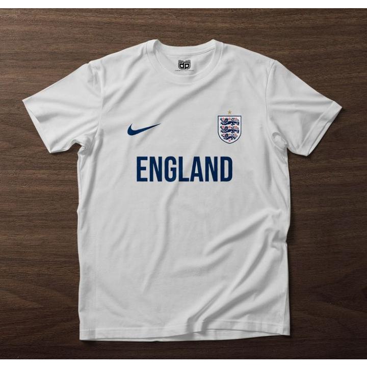 BAJU KAOS T-SHIRT DISTRO KEREN SPESIAL EURO 2021 INGGRIS PRIA WANITA BAHAN COTTON COMBED 30s
