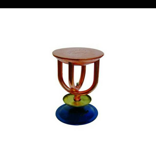 Kepala kompor semawar minyak 108 Zeppelin