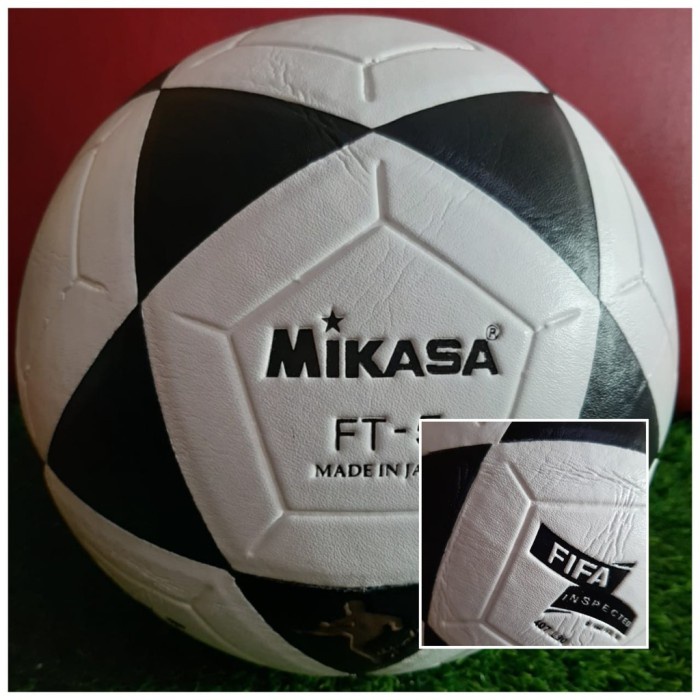 BOLA SEPAK MIKASA FT5