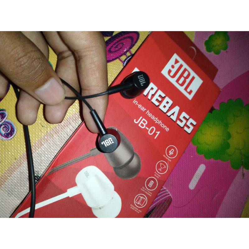 Headphone JBL