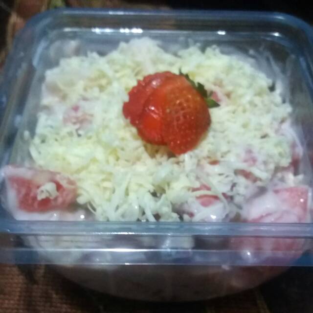 

Salad Buah|Salad Buah Keju|Salad buah Jakarta|Fruit salad|Fruit salad enak|Fruit Salad Keju