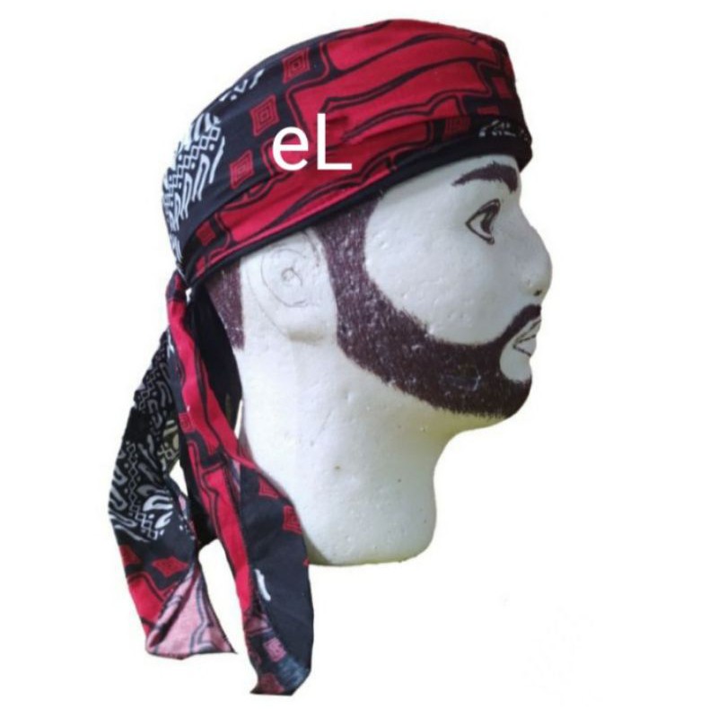 imamah kupluk peci iket kepala blangkon udeng Jogokaryan