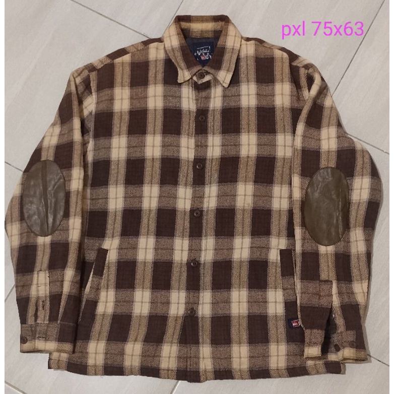 flanel jacket veterano quiksilver