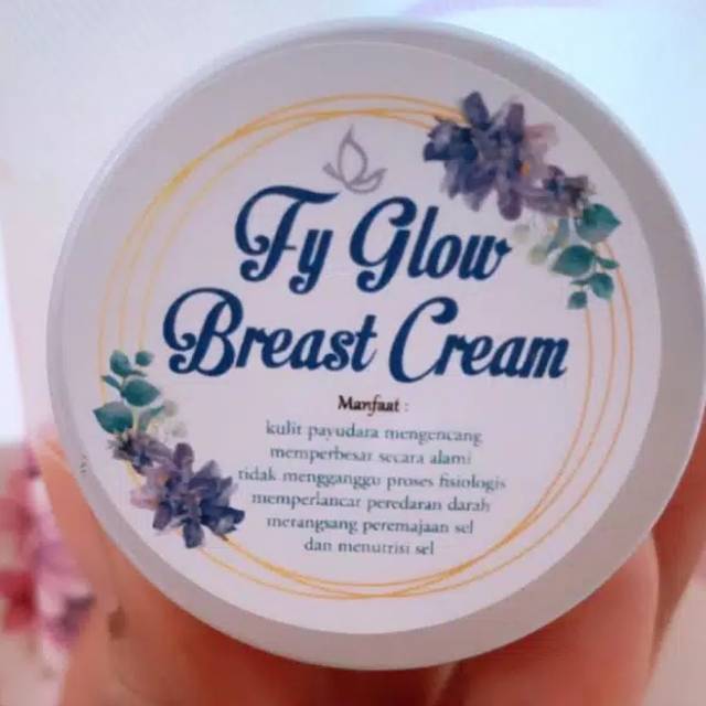 Fy Glow Breast Cream
