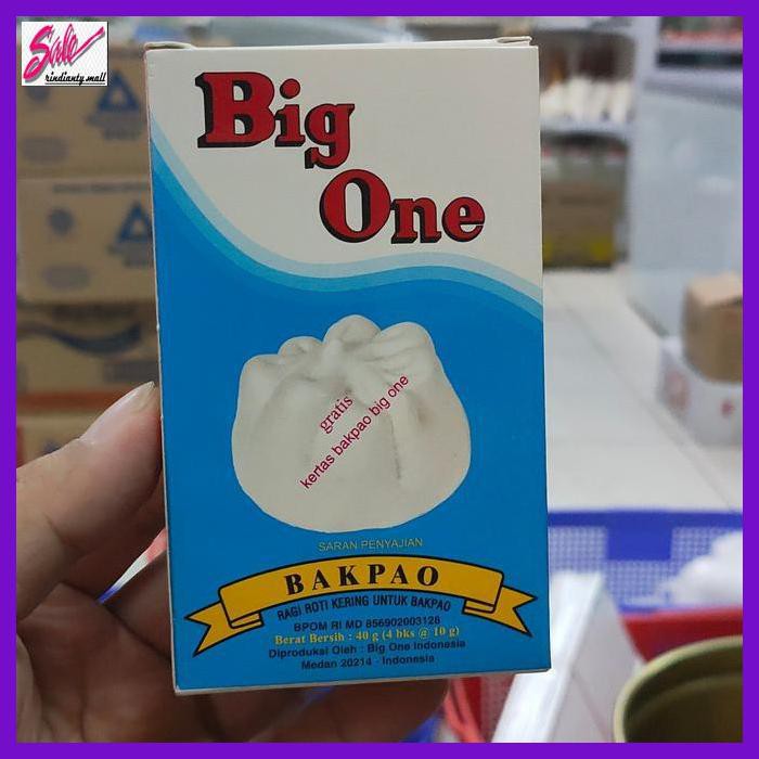 

Giragi- Big One Ragi Bakpao 40Gr -Makanan-Minuman.