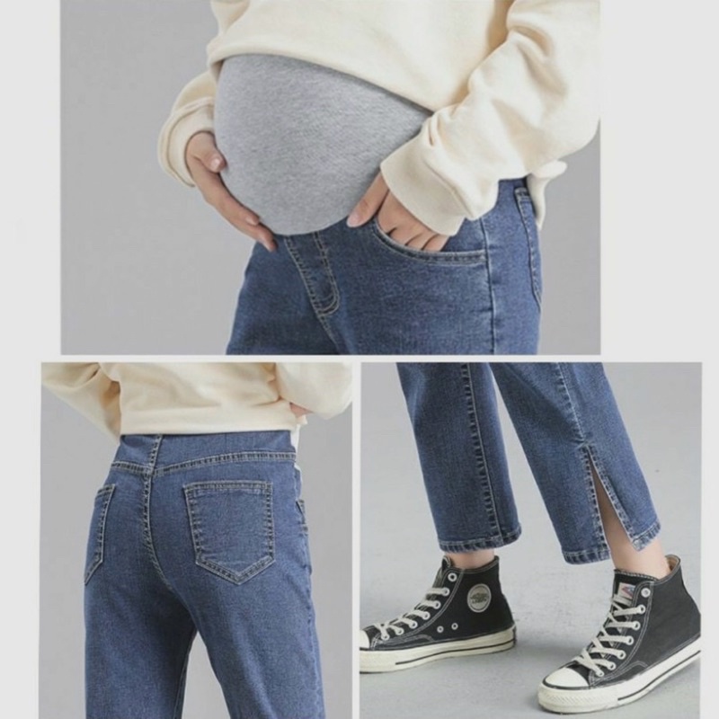 Celana Ibu Hamil Stretch Jeans 2289