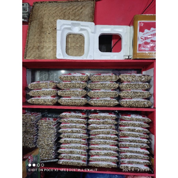 

120 gram kacang sihobuk ,minimal belanja 50rb