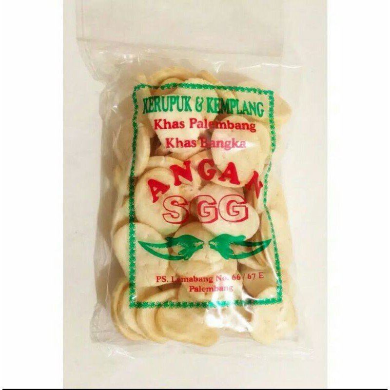 

Kemplang Palembang @250gr