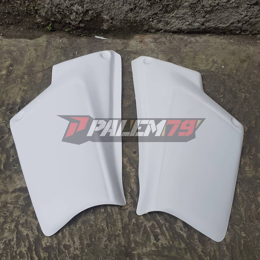 Cover Side Panel Klasik Vintage Model XL Jialing Body Jok Trail Jadul